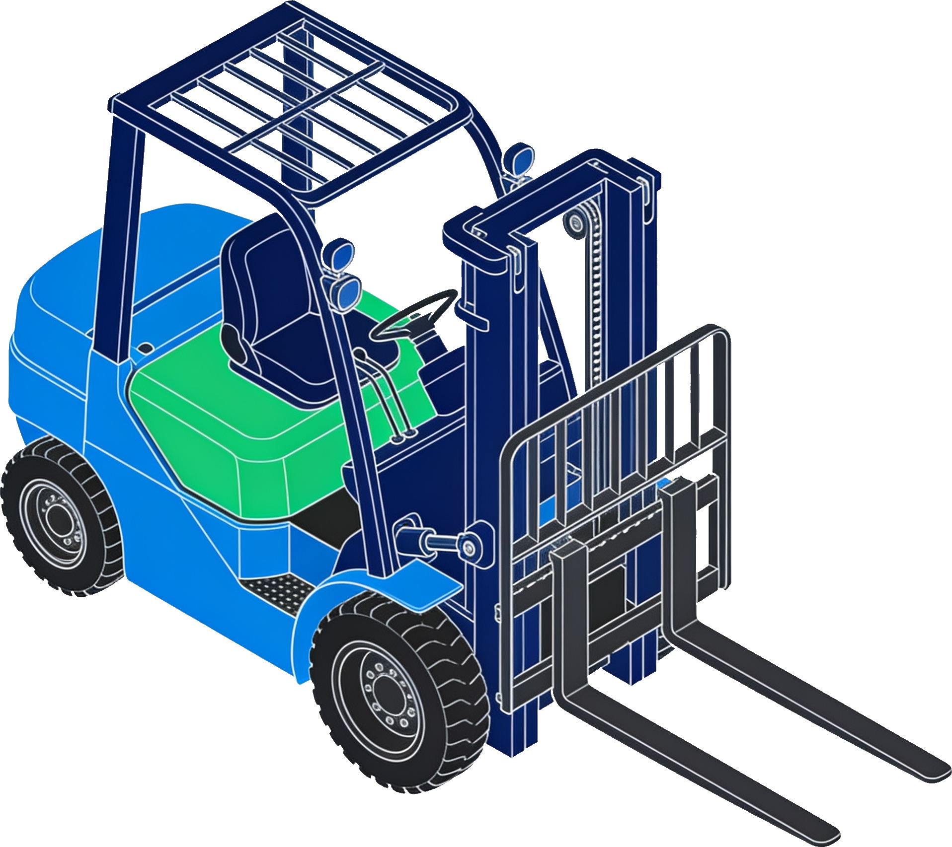 Carrello Elevatore