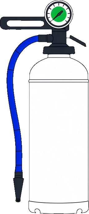 Estintore di sicurezza Integra